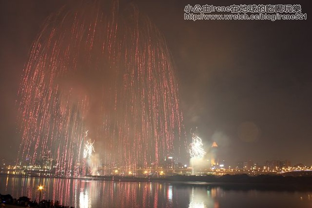 台北－2009大稻埕煙火