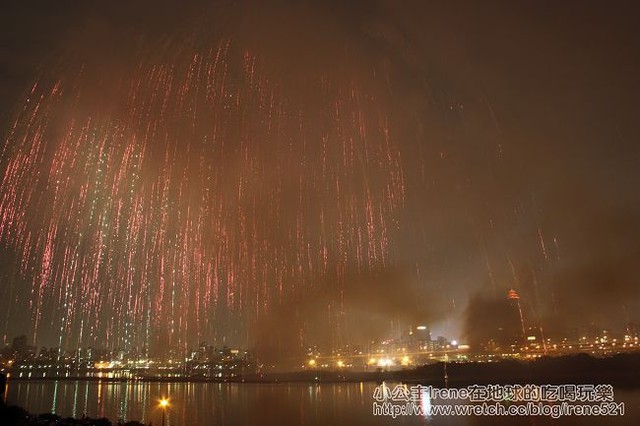 台北－2009大稻埕煙火