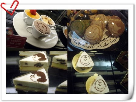 [食]香港－查理布朗咖啡專賣店