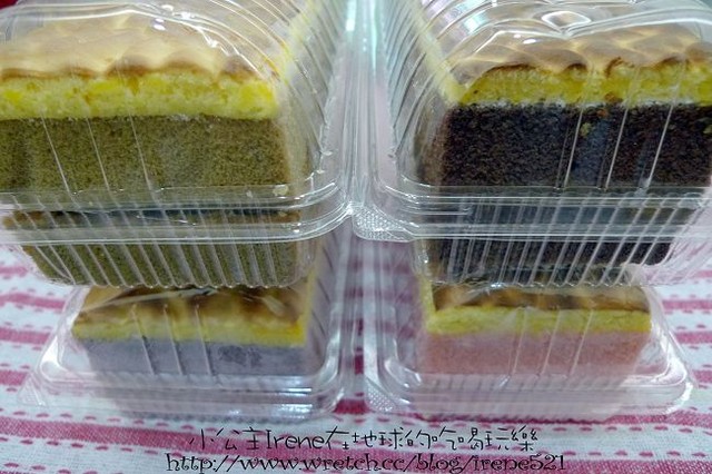 【團購】三鐵物業(瓦次田)‧虎皮蛋糕 @Irene's 食旅．時旅