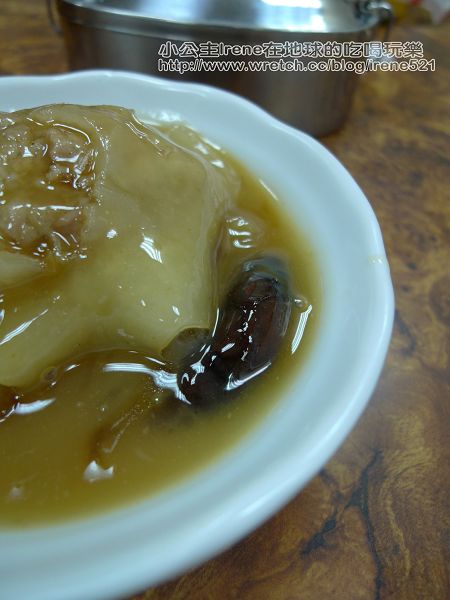【板橋】林員大粒肉圓+大黑松手工豆花 【板橋】林員大粒肉圓+大黑松手工豆花