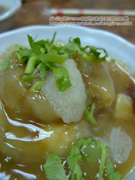 【板橋】林員大粒肉圓+大黑松手工豆花 【板橋】林員大粒肉圓+大黑松手工豆花