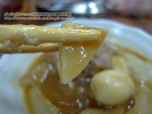 【板橋】林員大粒肉圓+大黑松手工豆花