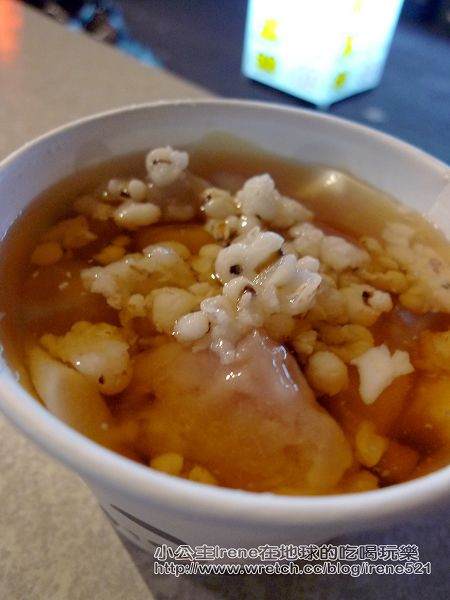 【板橋】林員大粒肉圓+大黑松手工豆花