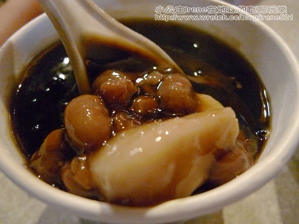 【板橋】林員大粒肉圓+大黑松手工豆花 【板橋】林員大粒肉圓+大黑松手工豆花