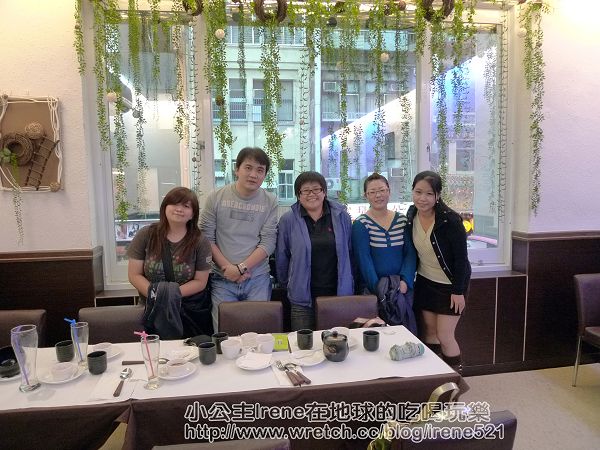 台北西門町-粉紅義大利麵‧維洛納(已歇業) 台北西門町-粉紅義大利麵‧維洛納(已歇業)