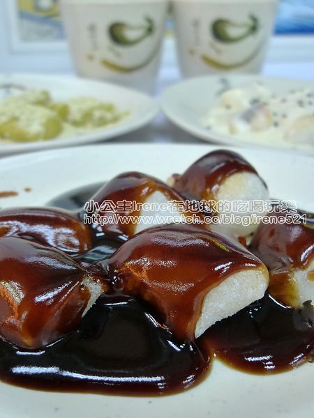 【士林夜市】東海爆米花+王記青草茶+超好吃馬鈴薯+郭家蔥油餅+もち餅屋日風烤麻糬 【士林夜市】東海爆米花+王記青草茶+超好吃馬鈴薯+郭家蔥油餅+もち餅屋日風烤麻糬