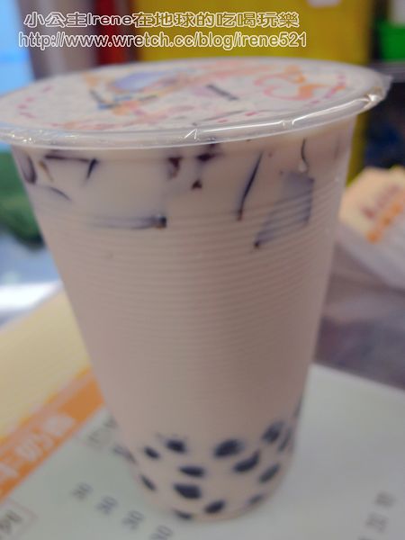 【北投】使用鮮奶的‧巴伯Q奶 【北投】使用鮮奶的‧巴伯Q奶