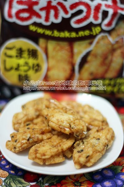 【餅乾】順口的小點心‧姆哥米果 【餅乾】順口的小點心‧姆哥米果
