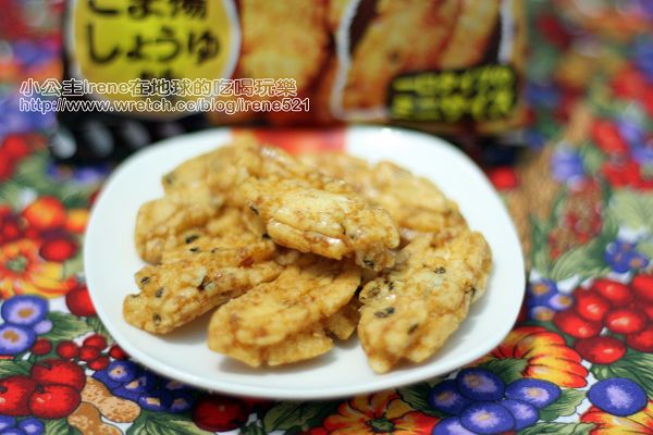 【餅乾】順口的小點心‧姆哥米果 【餅乾】順口的小點心‧姆哥米果