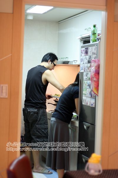 比外面餐廳還專業的銳師傅私宅 比外面餐廳還專業的銳師傅私宅