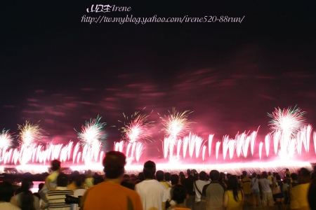 【台北】2008大稻埕煙火