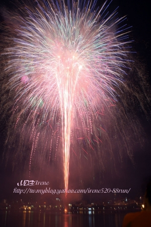 【台北】2008大稻埕煙火
