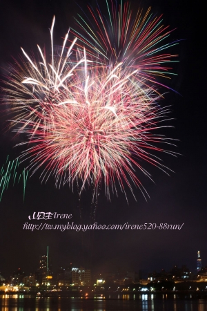 【台北】2008大稻埕煙火