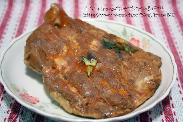 【團購】迷戀玫瑰花香雞腿排 【團購】迷戀玫瑰花香雞腿排