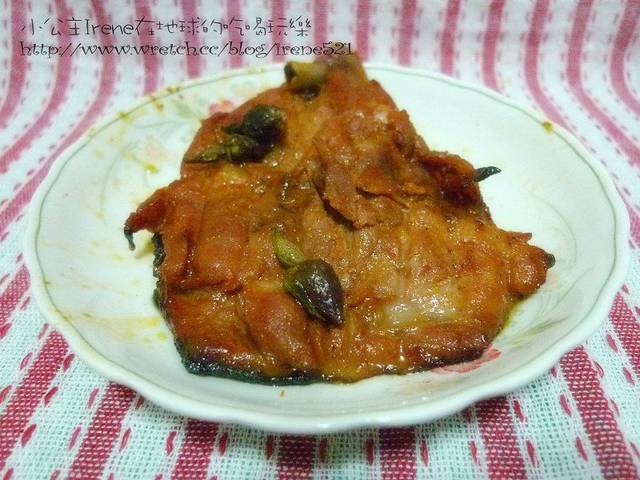 【團購】迷戀玫瑰花香雞腿排 【團購】迷戀玫瑰花香雞腿排