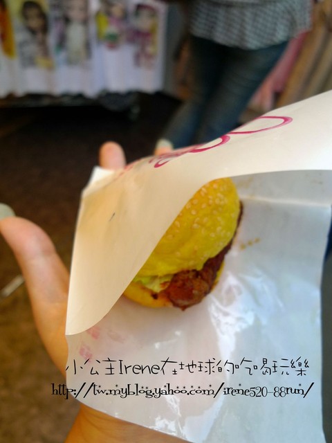 【公館】超級迷你小漢堡.3inch迷你燒烤堡 【公館】超級迷你小漢堡.3inch迷你燒烤堡
