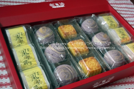 試吃‧溫莎堡月餅禮盒 試吃‧溫莎堡月餅禮盒