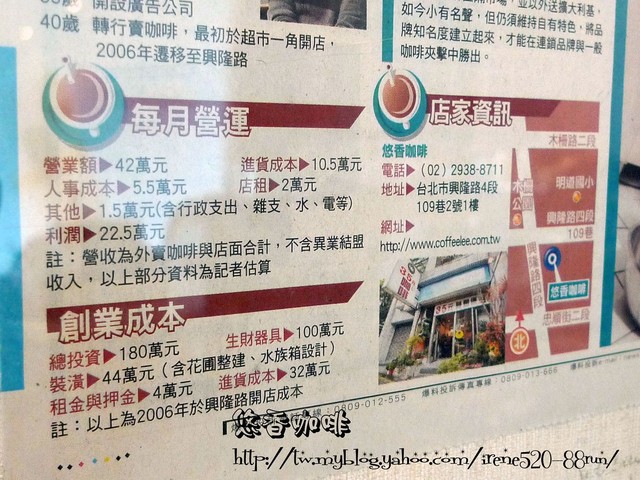 新莊-悠香咖啡‧試吃 新莊-悠香咖啡‧試吃