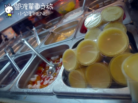 【關渡】關渡廟前黑糖挫冰 【關渡】關渡廟前黑糖挫冰