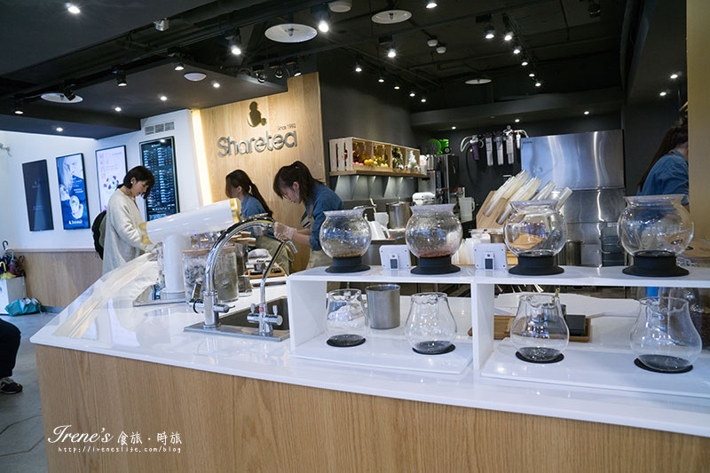 Sharetea全球旗艦總店