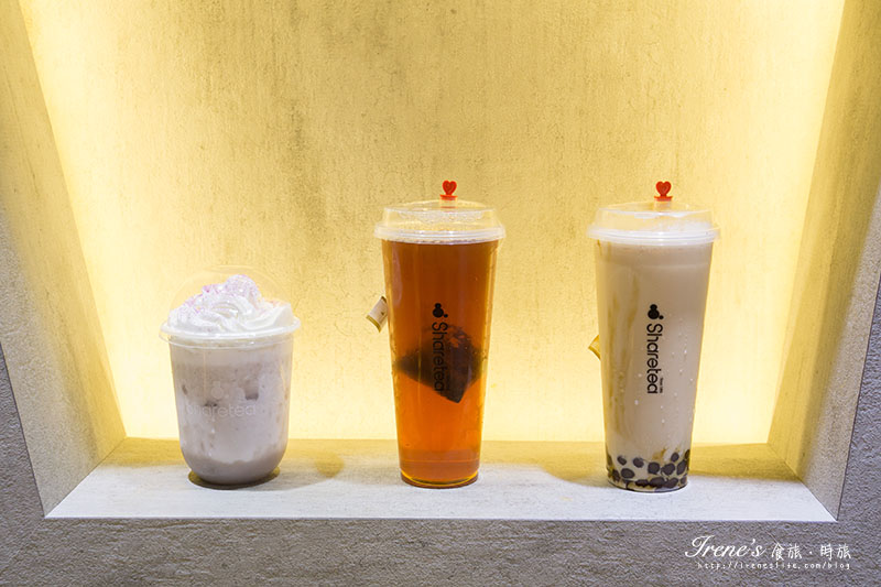 Sharetea全球旗艦總店
