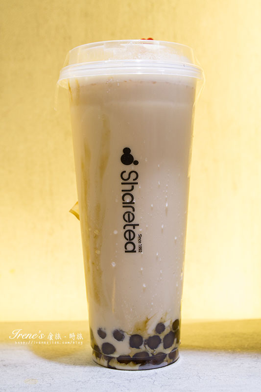 珍珠奶茶