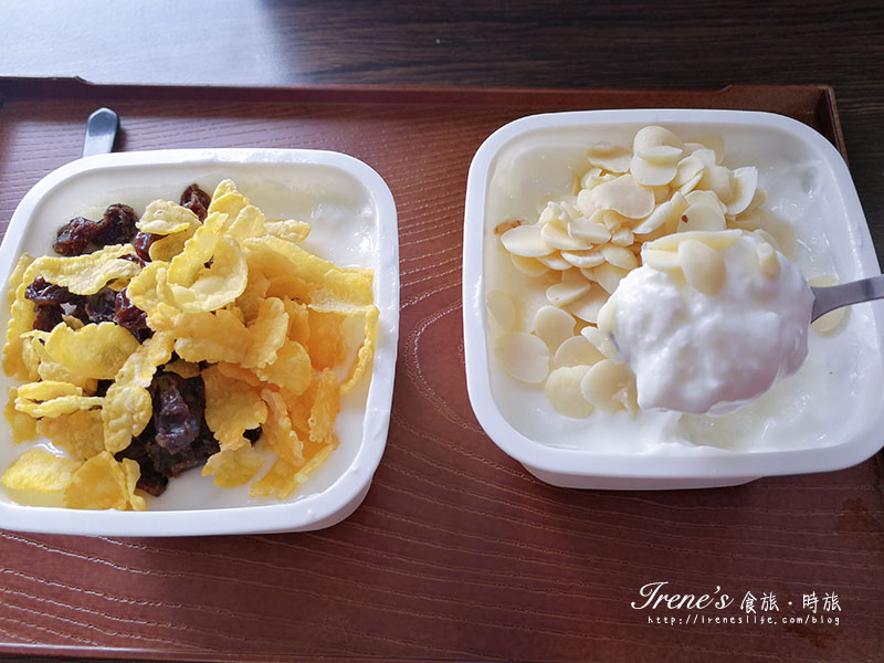【台南】夢時代購物中心美食，100%純天然手作伊朗優格．波斯優格Persian Yogurt
