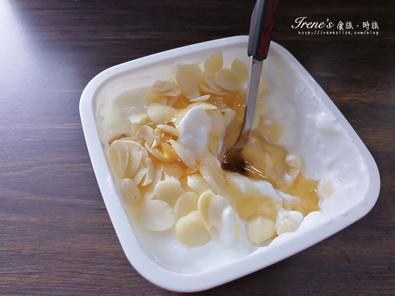 【台南】夢時代購物中心美食，100%純天然手作伊朗優格．波斯優格Persian Yogurt