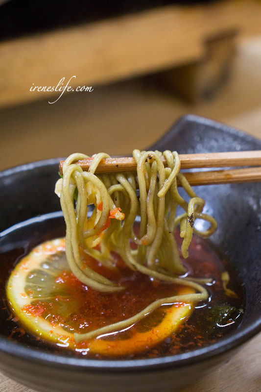 瓦片炒麵