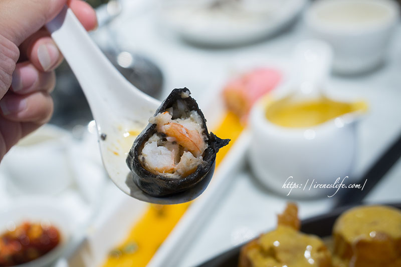 【台北大安區】網美風浮誇又療癒的港式飲茶餐廳，分不清是藝術品還是甜點．唐點小聚