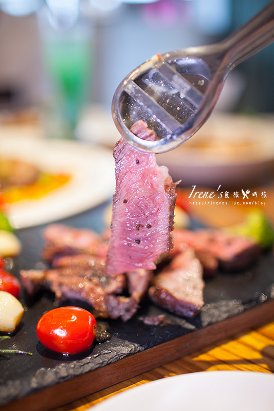 【台北信義區】 市府美食 /京站美食。食材與藝術的玩味組合，餐廳/聚餐/美食/約會推薦．朵頤排餐館Doricious