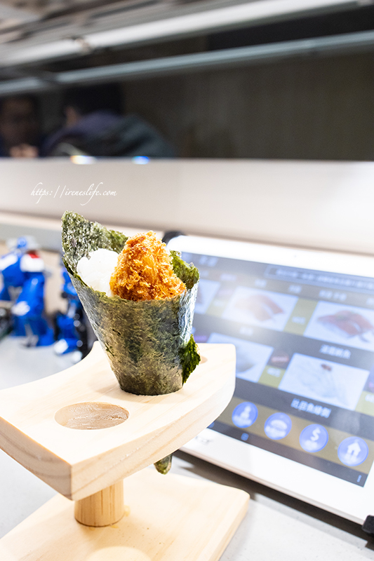廣島牡蠣手捲