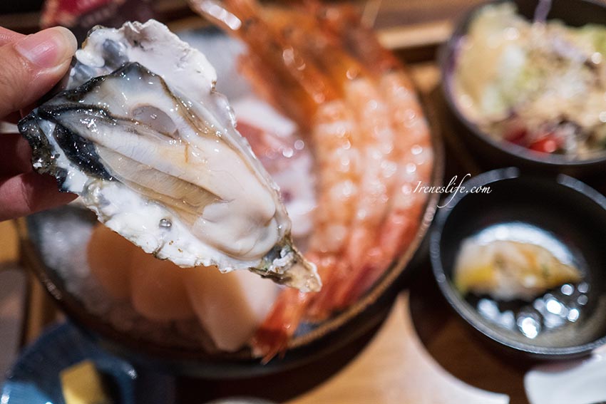 海鮮拼盤