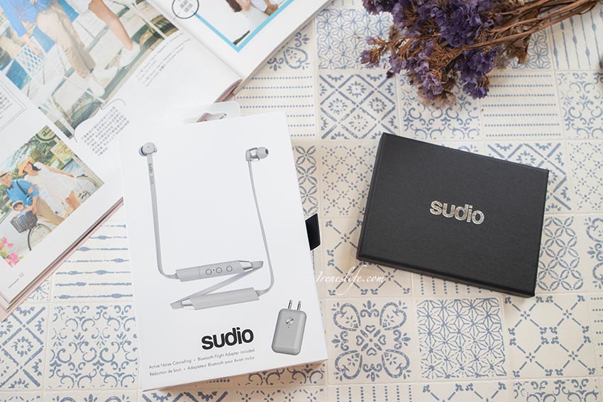 Sudio Elva藍芽耳機