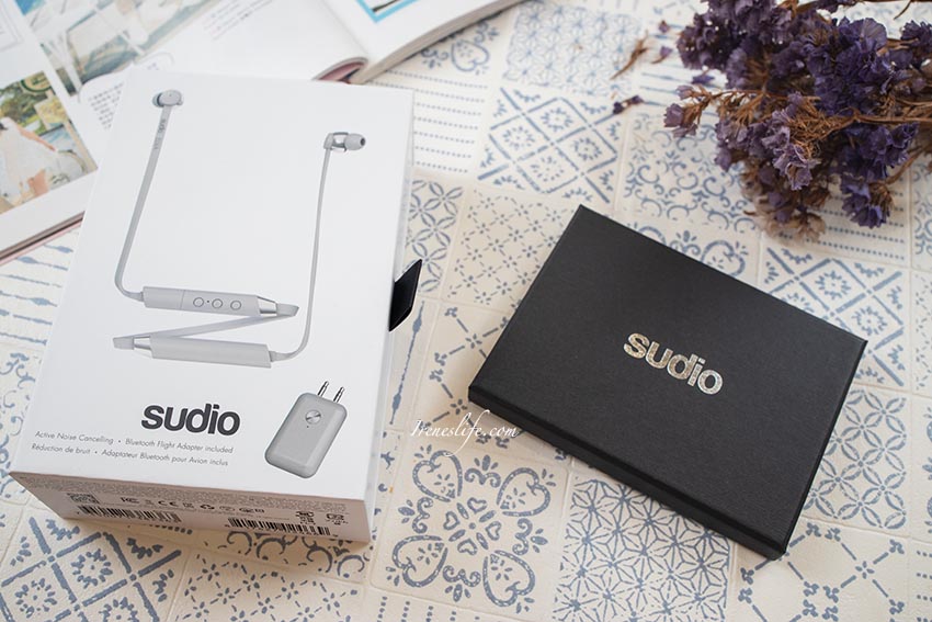 Sudio Elva藍芽耳機