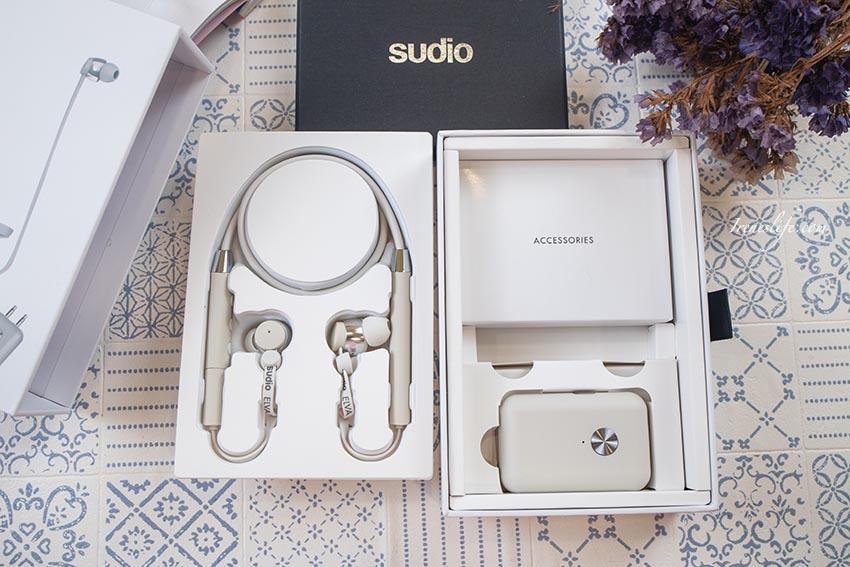 Sudio Elva藍芽耳機