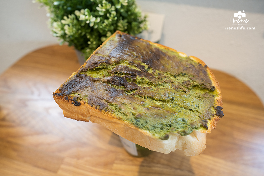 抹茶厚片