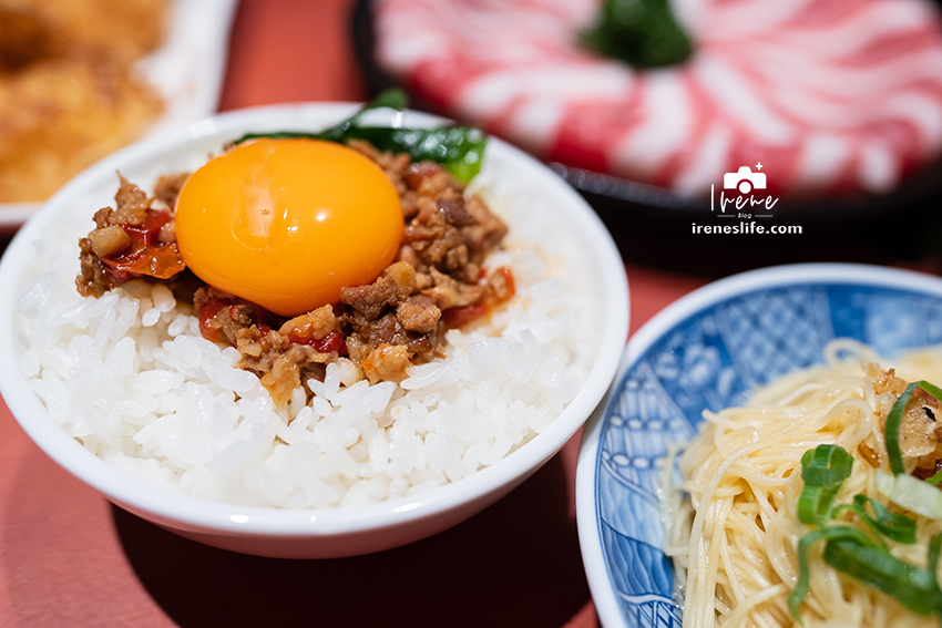 月見打拋豬飯