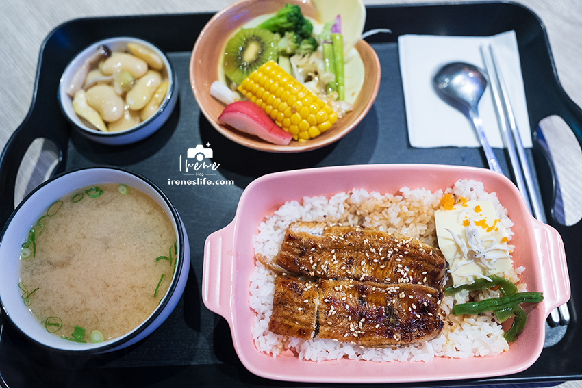 鰻魚飯
