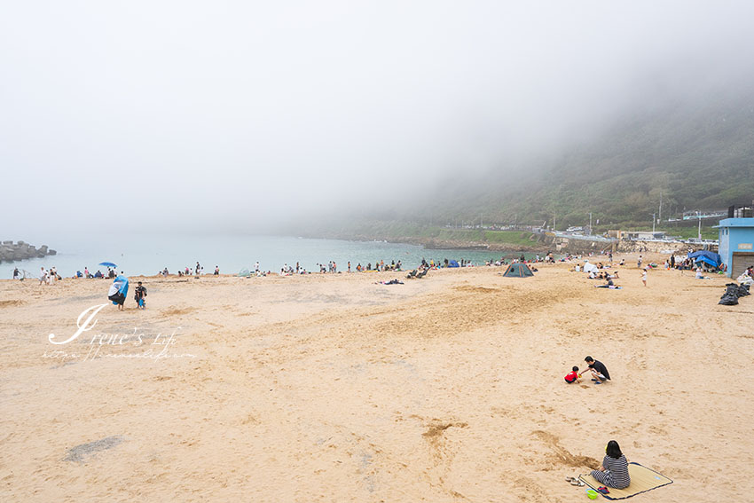 基隆/萬里親子步道,臨海的濱海步道,輕鬆好走又有美景相伴,沿途有沙灘、咖啡店、海產店 基隆/萬里親子步道,臨海的濱海步道,輕鬆好走又有美景相伴,沿途有沙灘、咖啡店、海產店