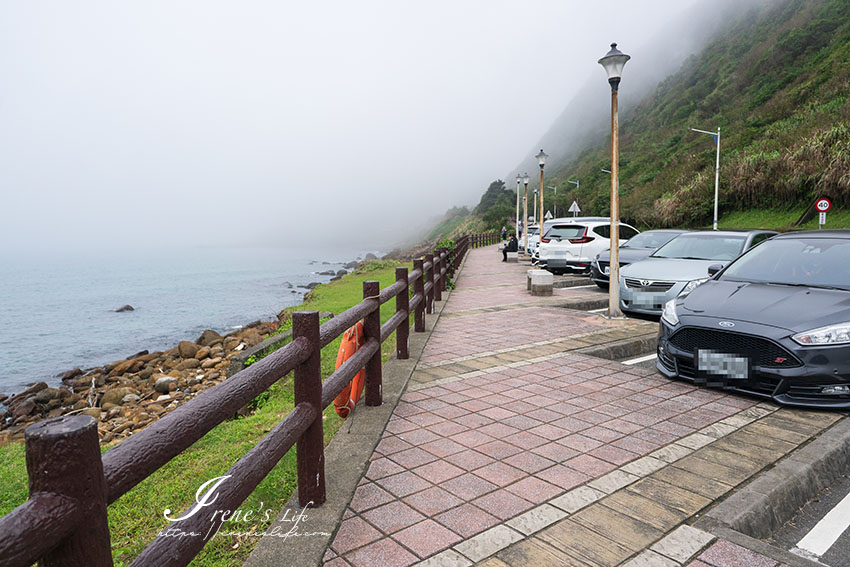 基隆/萬里親子步道,臨海的濱海步道,輕鬆好走又有美景相伴,沿途有沙灘、咖啡店、海產店 基隆/萬里親子步道,臨海的濱海步道,輕鬆好走又有美景相伴,沿途有沙灘、咖啡店、海產店