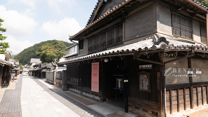 廣島 – 竹原街景保存地區、道之驛竹原 (安藝小京都，連續劇阿政與愛莉，動畫幸福光暈的關聯地）