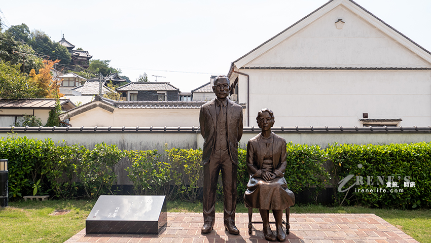 廣島 – 竹原街景保存地區、道之驛竹原 (安藝小京都，連續劇阿政與愛莉，動畫幸福光暈的關聯地）