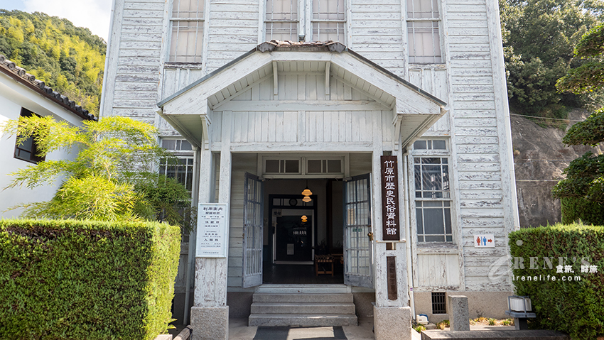 廣島 – 竹原街景保存地區、道之驛竹原 (安藝小京都，連續劇阿政與愛莉，動畫幸福光暈的關聯地）