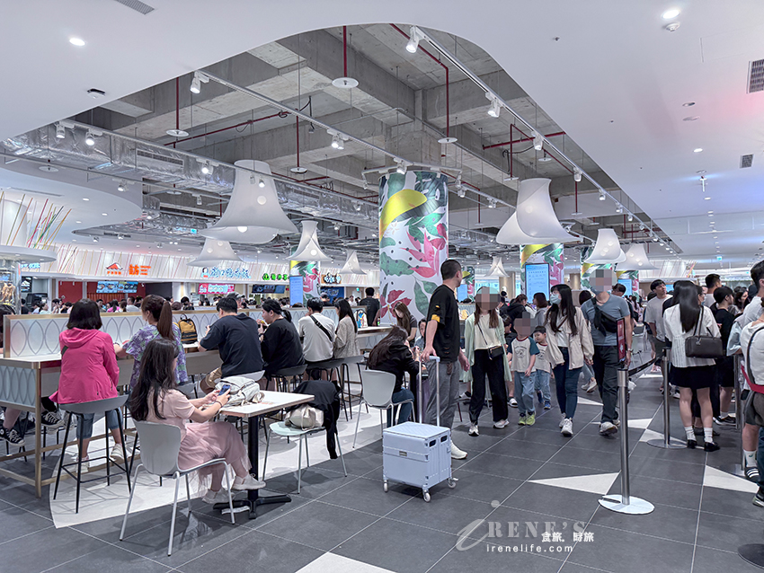 MITSUI OUTLET PARK 林口三井二館試營運!大創3品牌一次逛,饗食天堂也來插旗 MITSUI OUTLET PARK 林口三井二館試營運!大創3品牌一次逛,饗食天堂也來插旗