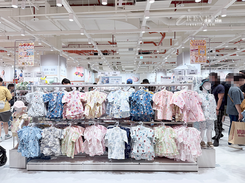 MITSUI OUTLET PARK 林口三井二館試營運！大創3品牌一次逛，饗食天堂也來插旗