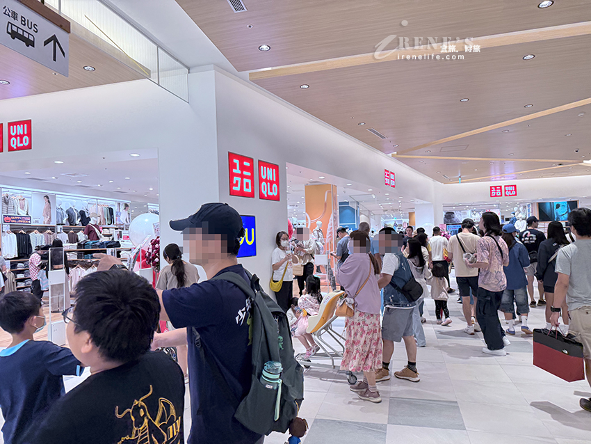 MITSUI OUTLET PARK 林口三井二館試營運!大創3品牌一次逛,饗食天堂也來插旗 MITSUI OUTLET PARK 林口三井二館試營運!大創3品牌一次逛,饗食天堂也來插旗