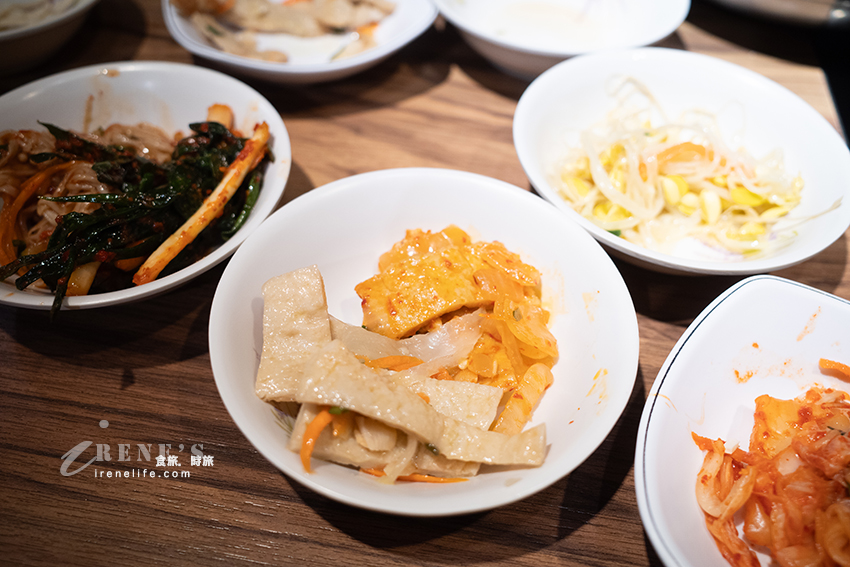 木柵美食，140元起的平價韓式料理，內用韓式小菜超過20種無限供應吃到飽