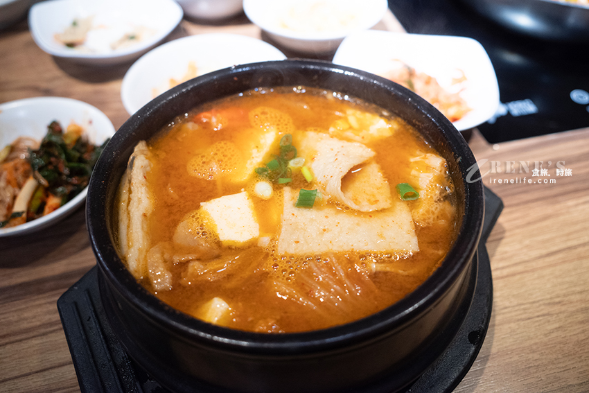 木柵美食，140元起的平價韓式料理，內用韓式小菜超過20種無限供應吃到飽
